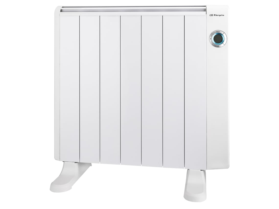 Emissor Térmico Orbegozo RRE 1310B/ 1300W/ 7 Elementos Caloríficos - Imagem 1
