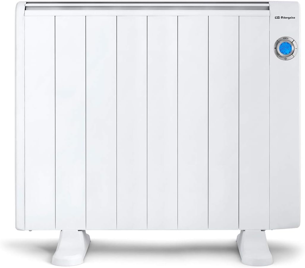 Emissor Térmico Orbegozo RRE 1510B/ 1500W/ 8 Elementos Caloríficos - Imagem 3