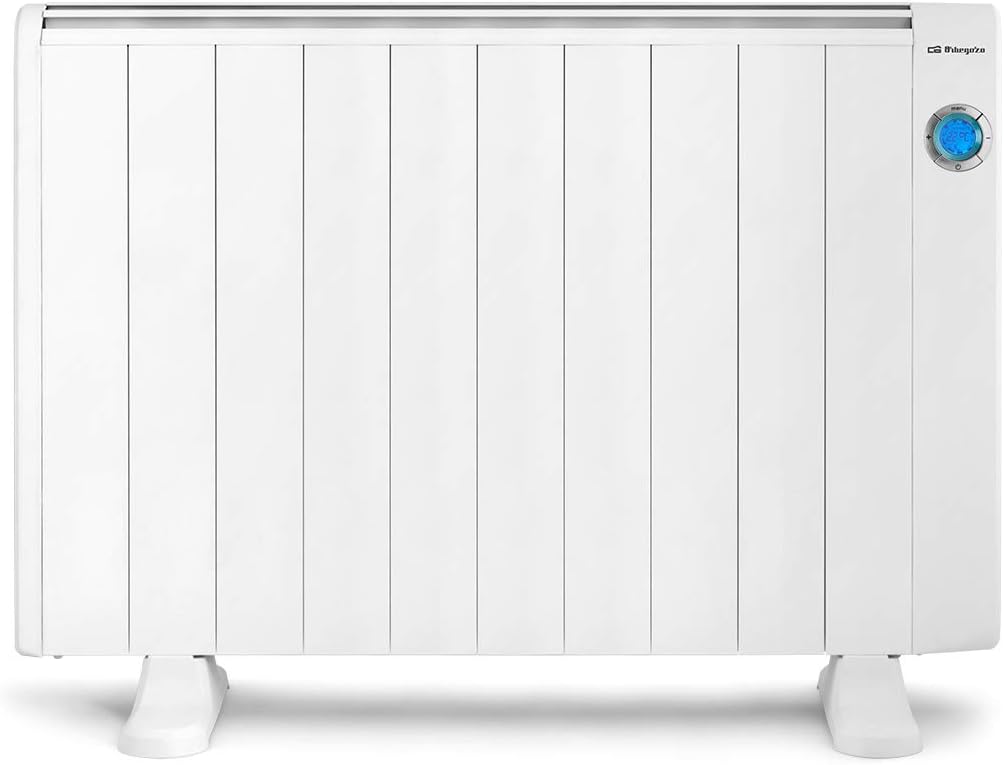 Emissor Térmico Orbegozo RRE 1810B/ 1800W/ 10 Elementos de Aquecimento - Imagem 3