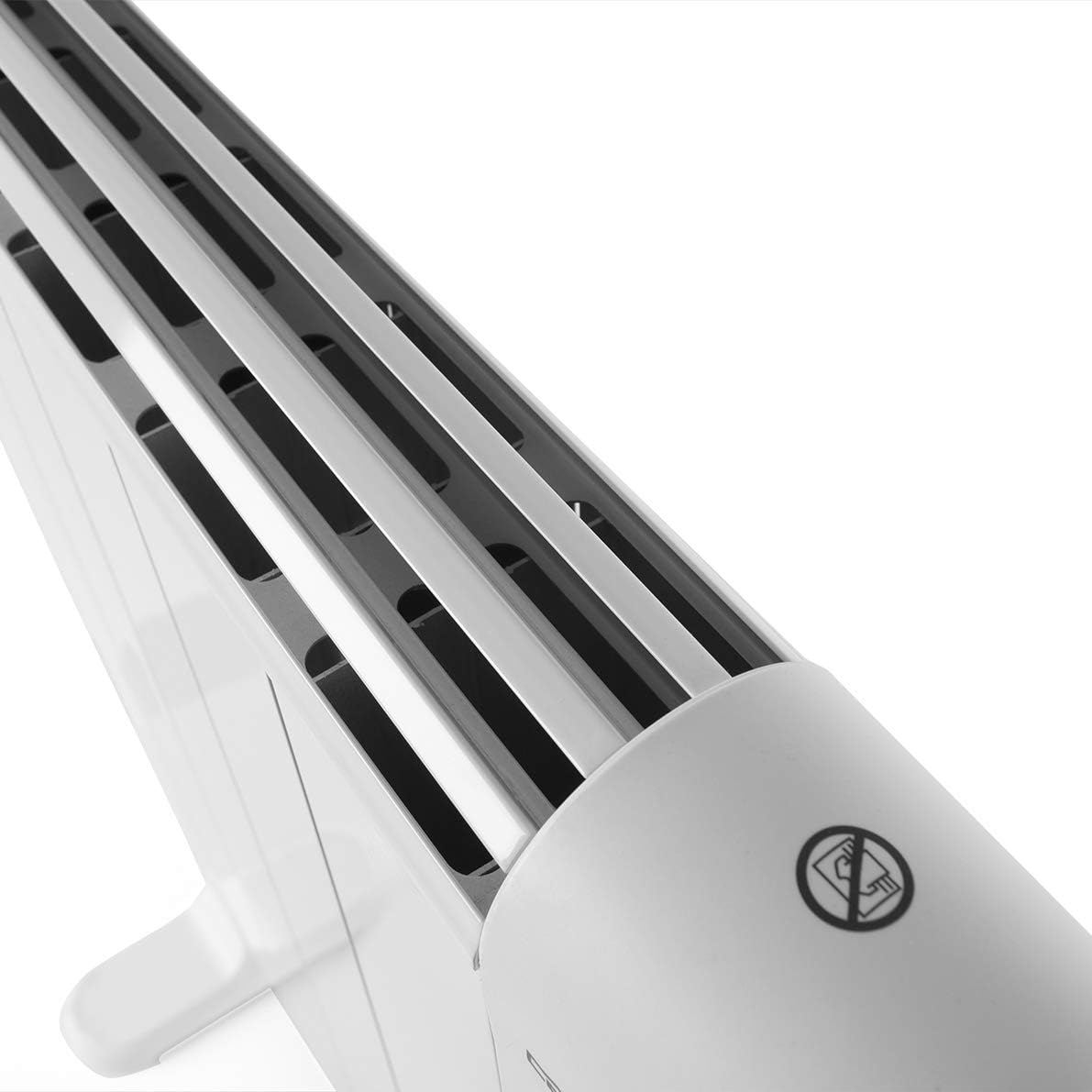Emissor Térmico Orbegozo RRE 1810B/ 1800W/ 10 Elementos de Aquecimento - Imagem 7