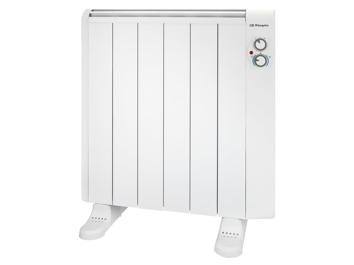 Emissor Térmico Orbegozo RRM 1010A/ 1000W/ 6 Elementos Caloríficos - Imagem 1