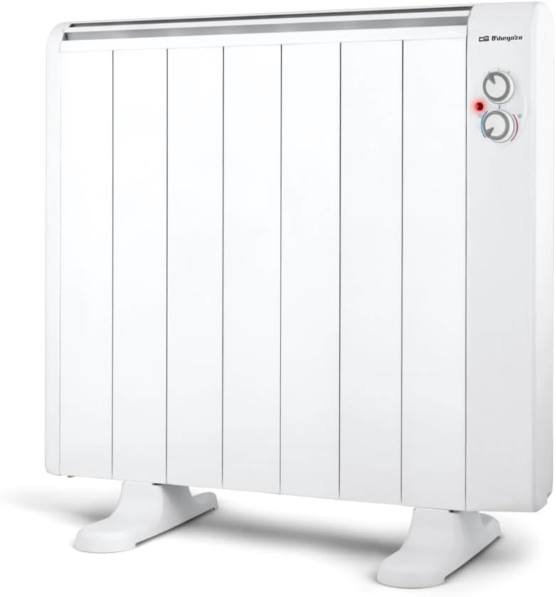 Emissor Térmico Orbegozo RRM 1310A/ 1300W/ 7 Elementos Caloríficos - Imagem 1
