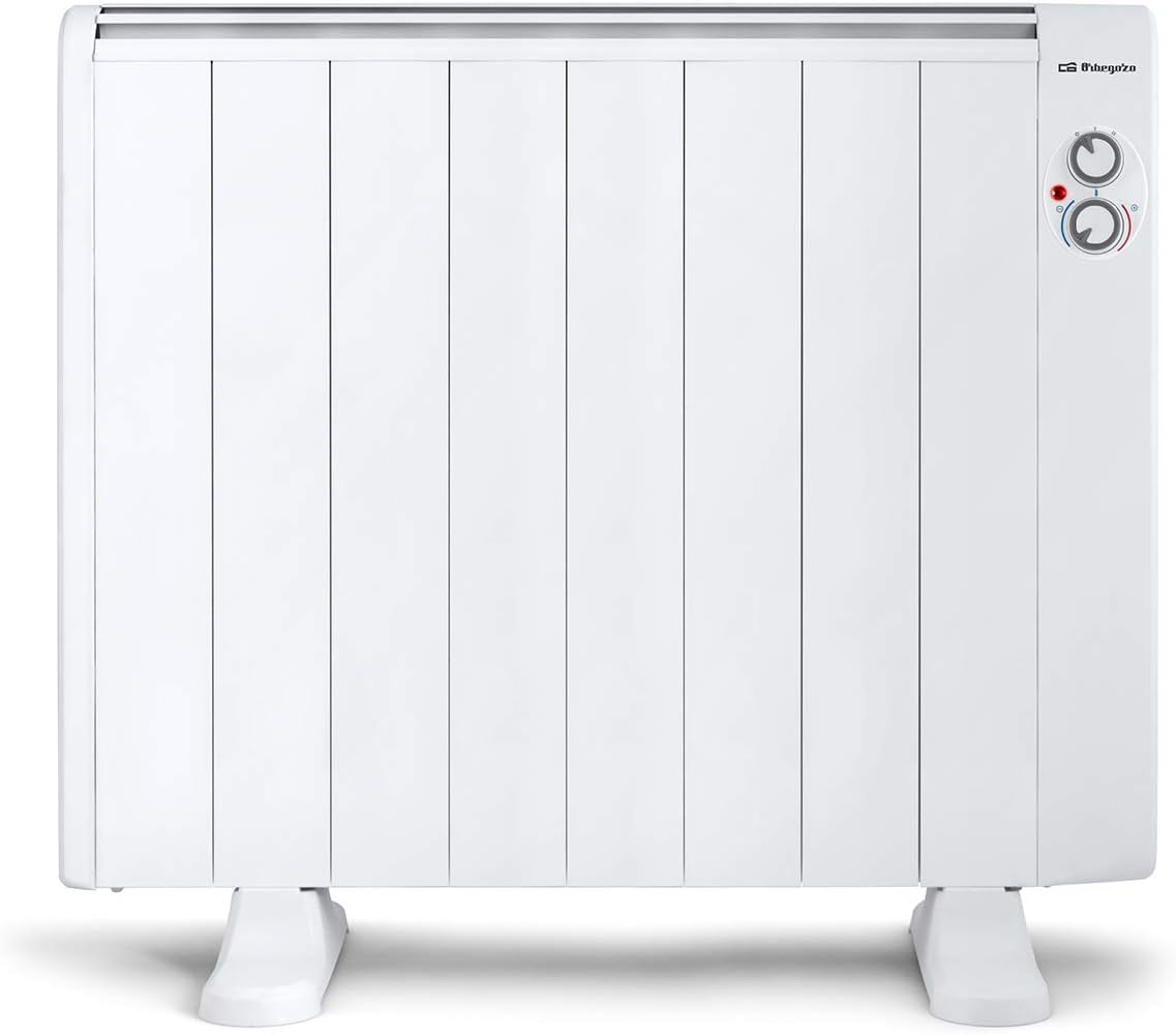 Emissor Térmico Orbegozo RRM 1510A/ 1500W/ 8 Elementos Caloríficos - Imagem 3