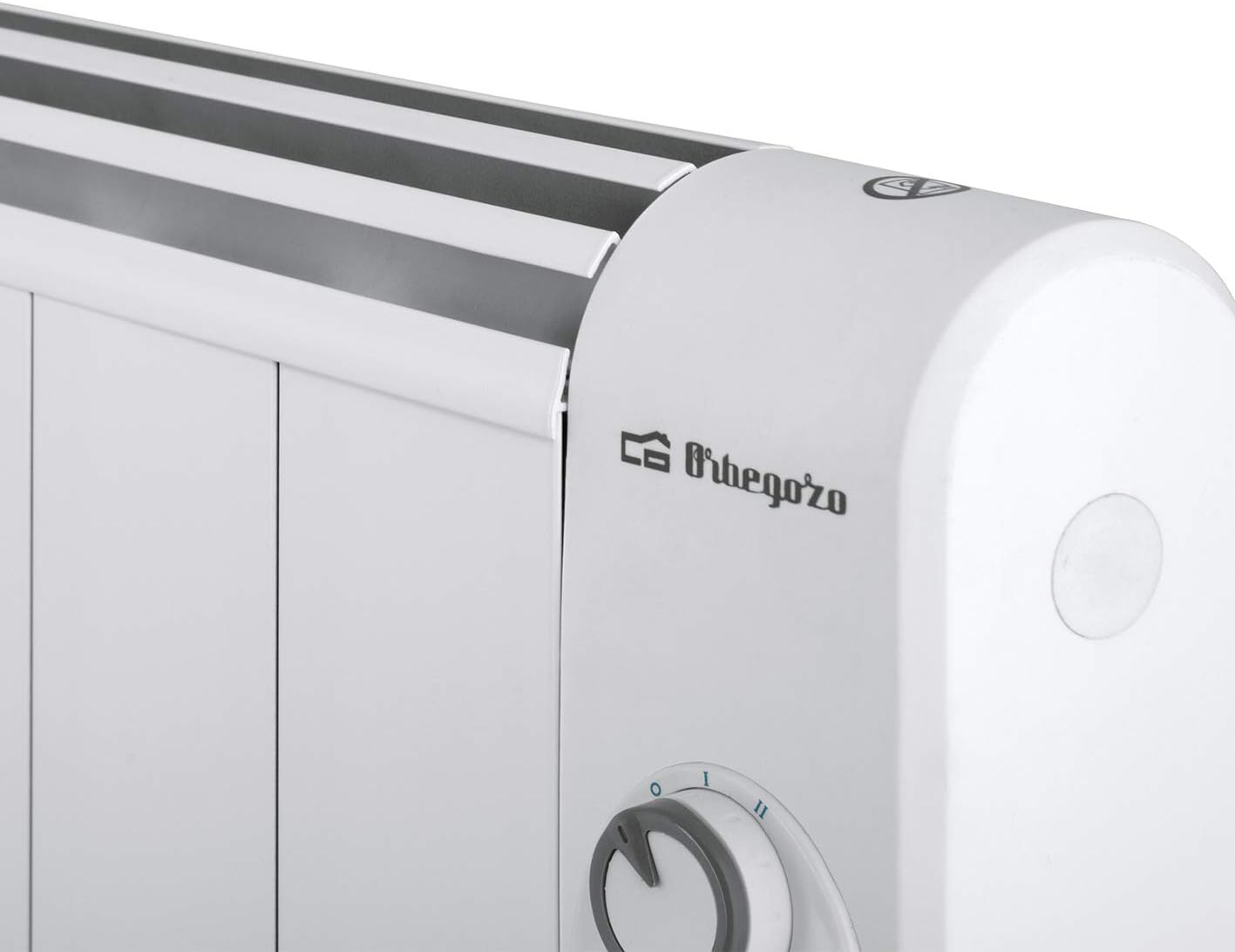 Emissor Térmico Orbegozo RRM 1510A/ 1500W/ 8 Elementos Caloríficos - Imagem 6