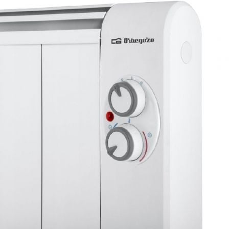 Emissor Térmico Orbegozo RRM 1810A/ 1800W/ 10 Elementos Caloríficos - Imagem 4