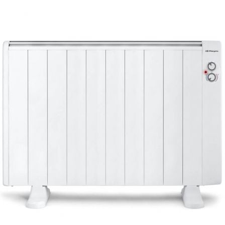 Emissor Térmico Orbegozo RRM 1810A/ 1800W/ 10 Elementos Caloríficos - Imagem 2