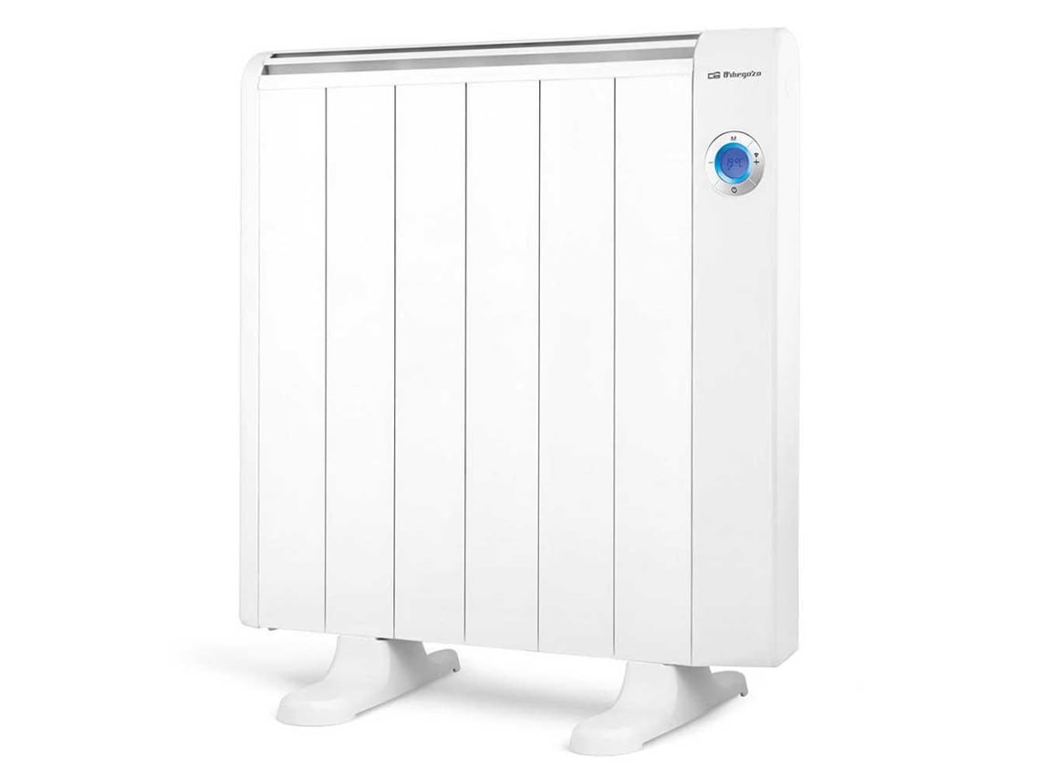 Emissor Térmico Orbegozo RRW 1000/ 1000W/ 6 Elementos Caloríficos/ WiFi - Imagem 4