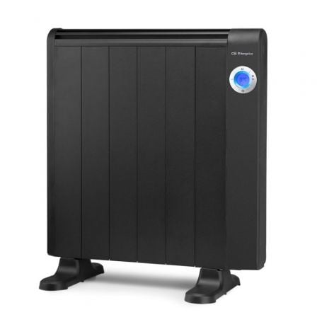Emissor Térmico Orbegozo RRW 1005/ 1000W/ 6 Elementos Caloríficos/ WiFi - Imagem 1