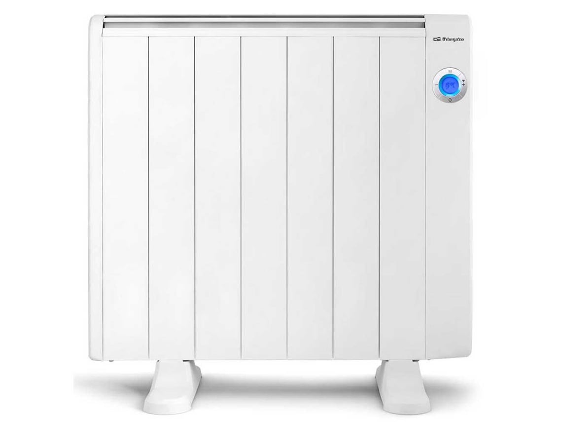 Emissor Térmico Orbegozo RRW 1300/ 1300W/ 7 Elementos de Aquecimento/ WiFi - Imagem 4