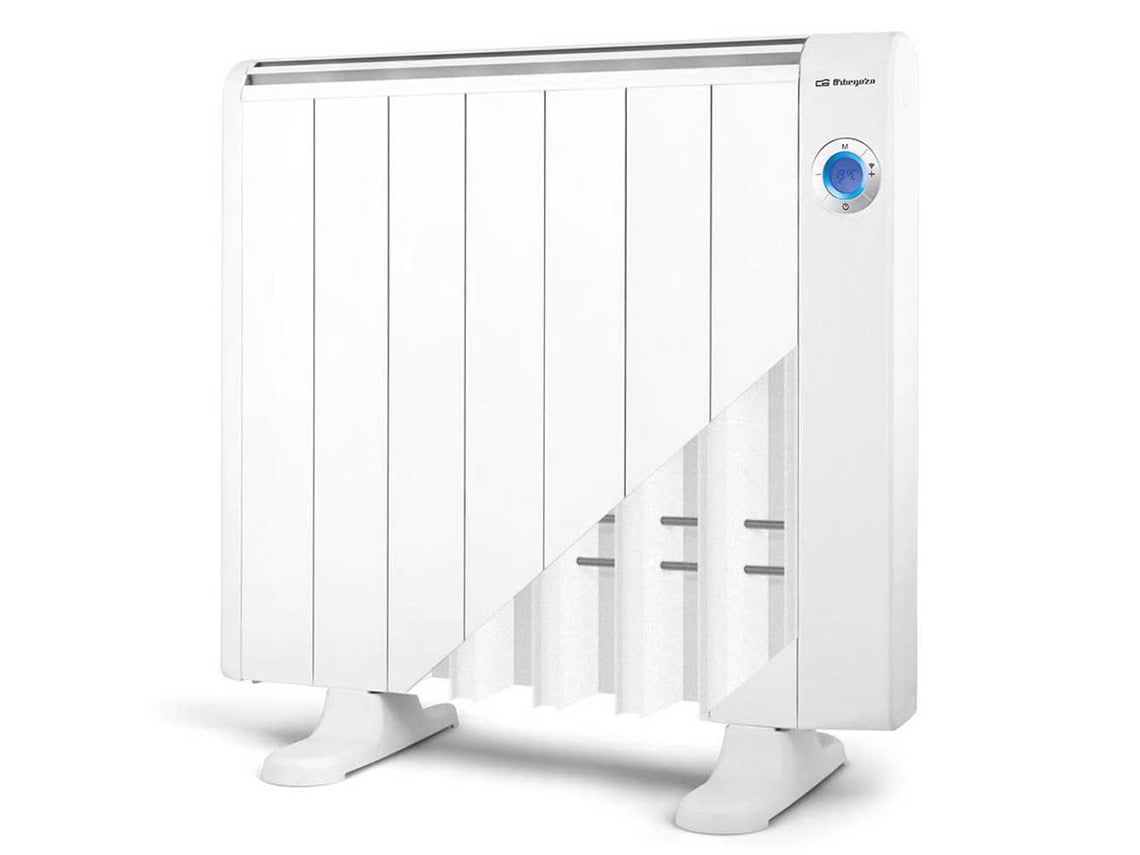 Emissor Térmico Orbegozo RRW 1300/ 1300W/ 7 Elementos de Aquecimento/ WiFi - Imagem 5