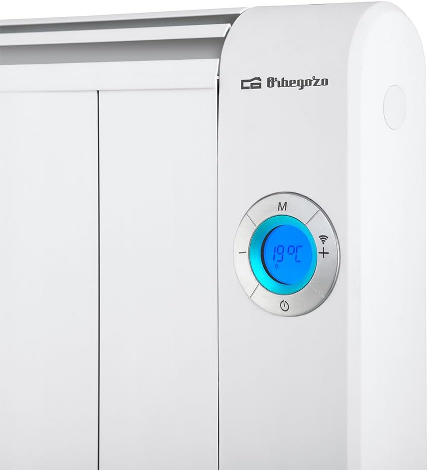 Emissor Térmico Orbegozo RRW 1500/ 1500W - Imagem 4