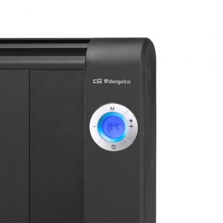 Emissor Térmico Orbegozo RRW 1505/ 1500W/ 8 Elementos Caloríficos/ WiFi - Imagem 3