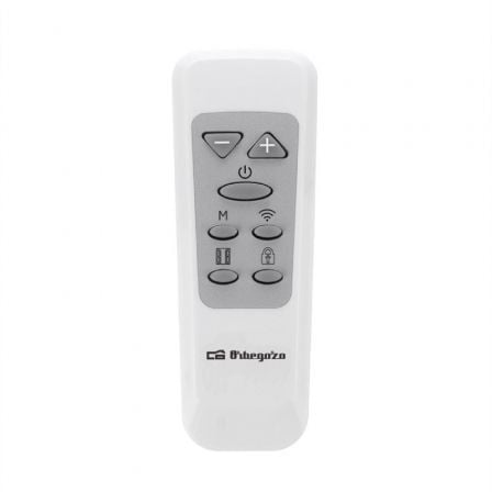 Emissor Térmico Orbegozo RRW 1505/ 1500W/ 8 Elementos Caloríficos/ WiFi - Imagem 4