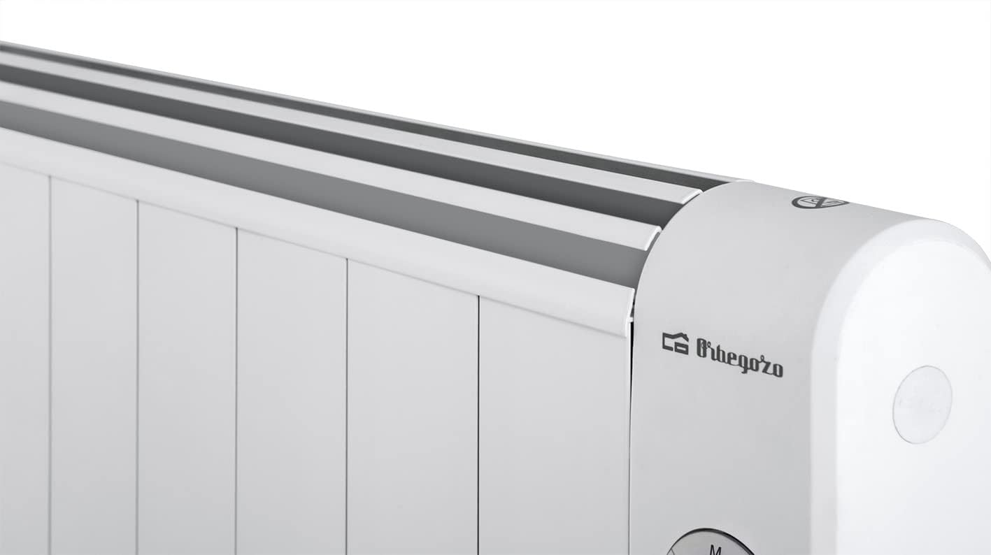 Emissor Térmico Orbegozo RRW 1800/ 1800W/ 11 Elementos Caloríficos/ WiFi - Imagem 6