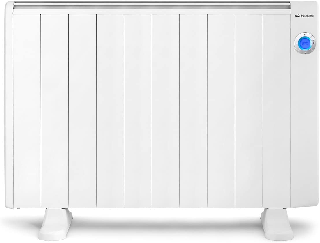 Emissor Térmico Orbegozo RRW 1800/ 1800W/ 11 Elementos Caloríficos/ WiFi - Imagem 3