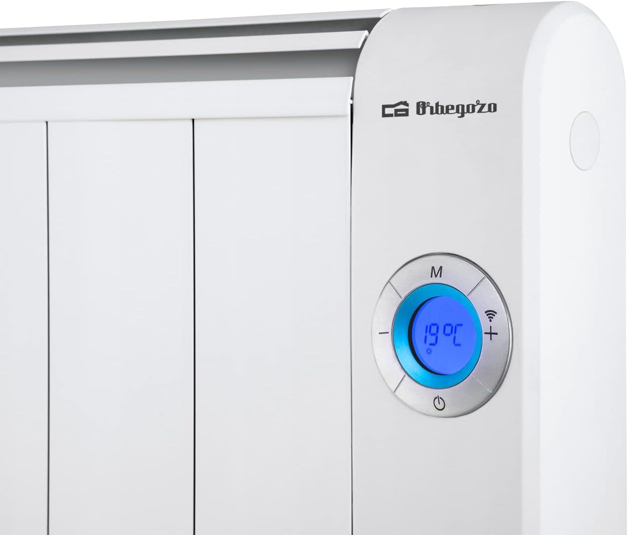 Emissor Térmico Orbegozo RRW 1800/ 1800W/ 11 Elementos Caloríficos/ WiFi - Imagem 5