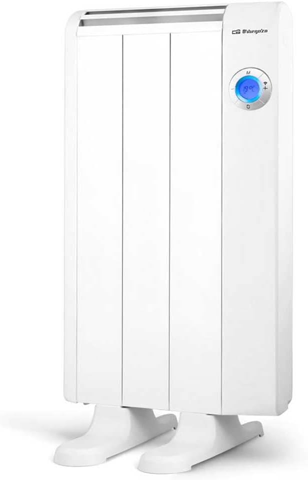 Emissor Térmico Orbegozo RRW 500/ 500W/ 3 Elementos Caloríficos/ WiFi - Imagem 3