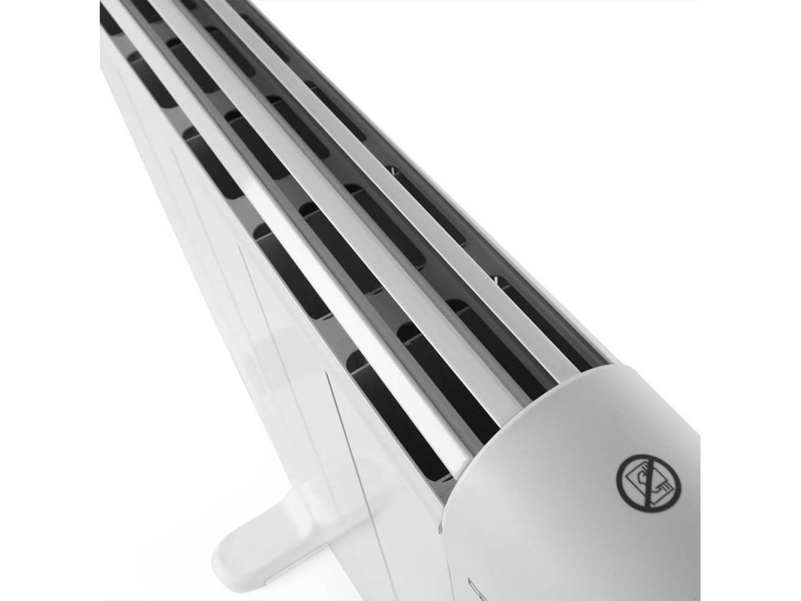 Emissor Térmico Orbegozo RRW 800/ 800W/ 5 Elementos Caloríficos/ WiFi - Imagem 5