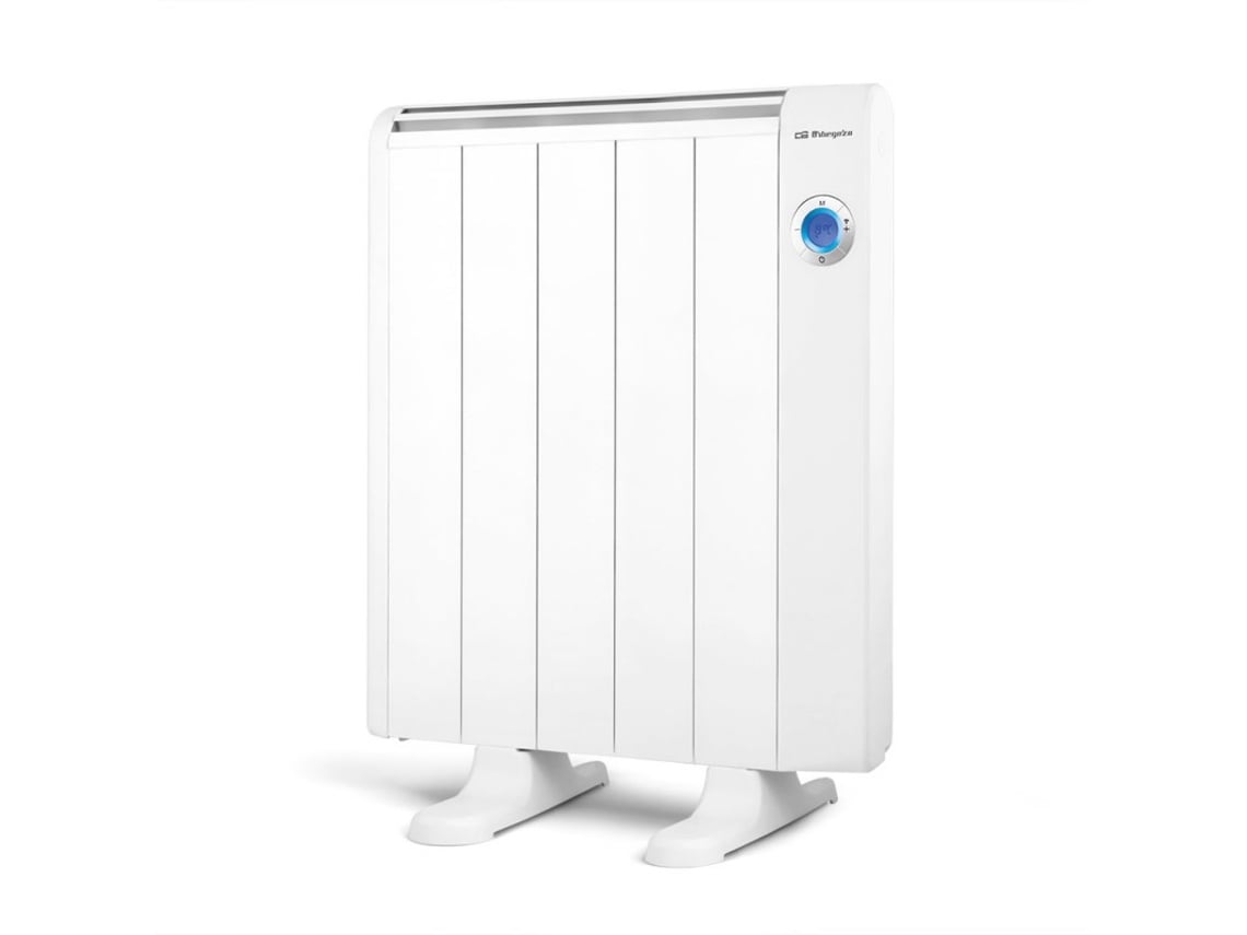 Emissor Térmico Orbegozo RRW 800/ 800W/ 5 Elementos Caloríficos/ WiFi - Imagem 4