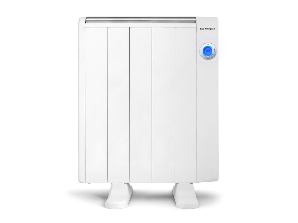 Emissor Térmico Orbegozo RRW 800/ 800W/ 5 Elementos Caloríficos/ WiFi - Imagem 2