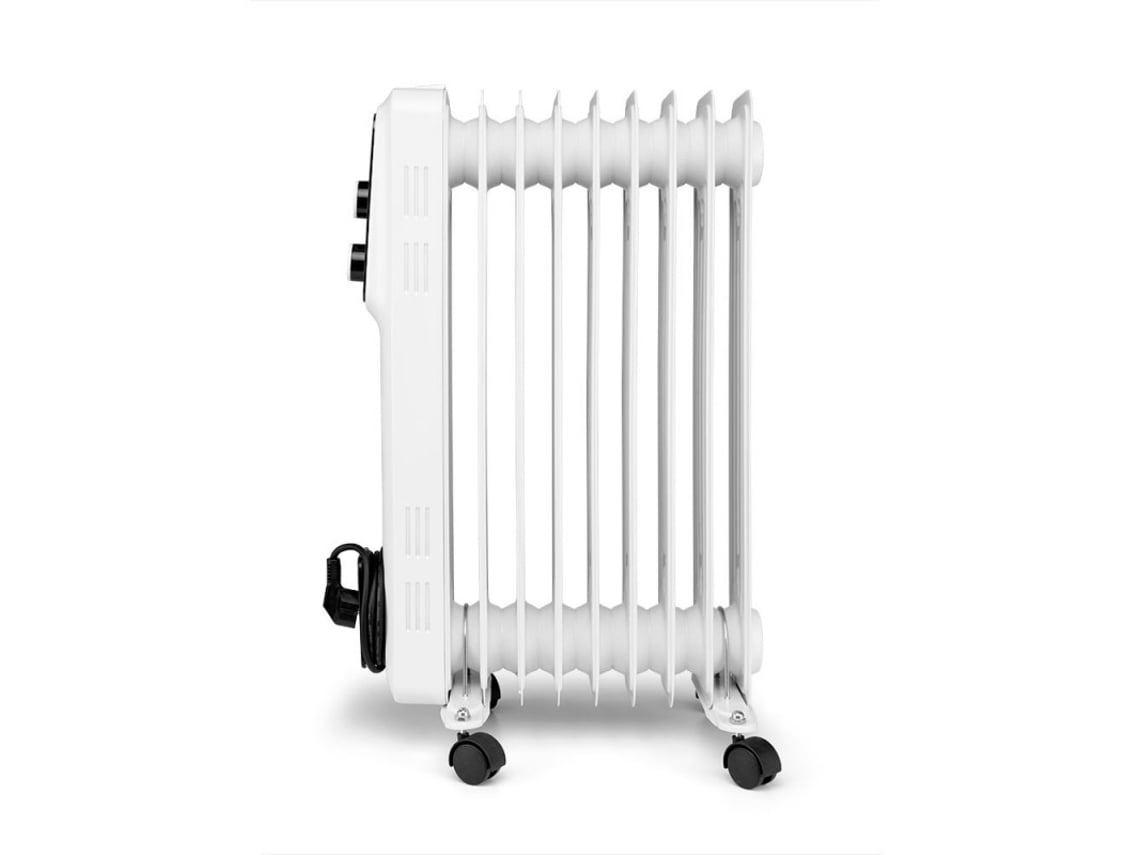 Radiador de Óleo Orbegozo RS 2000/ 3 Potências/ 2000W/ 9 Elementos Caloríficos - Imagem 3