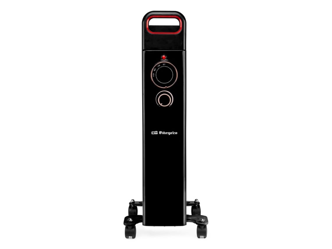 Radiador de Óleo Orbegozo RUN 1500/ 3 Potências/ 1500W/ 7 Elementos Caloríficos - Imagem 1