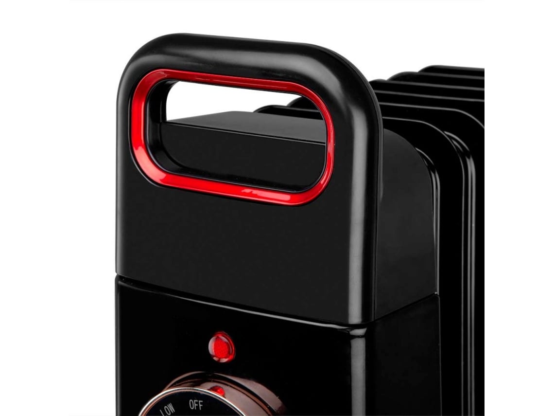 Radiador de Óleo Orbegozo RUN 1500/ 3 Potências/ 1500W/ 7 Elementos Caloríficos - Imagem 3