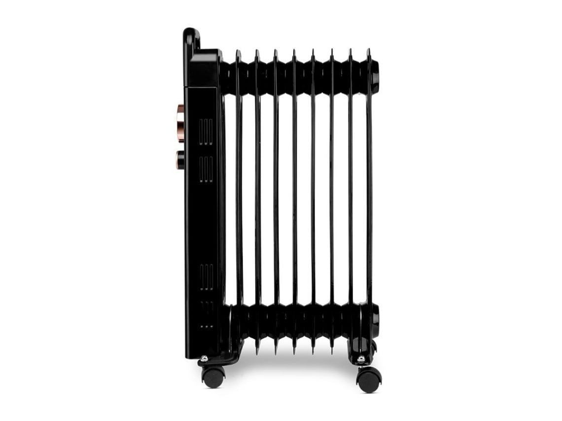 Radiador de Óleo Orbegozo RUN 2000/ 3 Potências/ 2000W/ 9 Elementos Caloríficos - Imagem 3