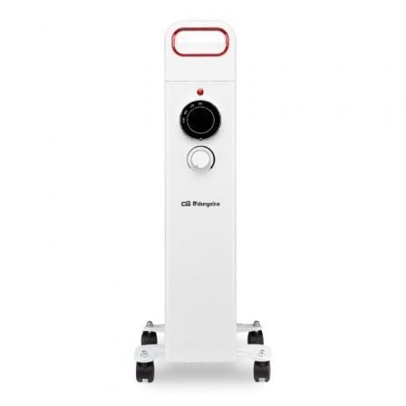 Radiador de Óleo Orbegozo RU 2000/ 3 Potências/ 2000W/ 9 Elementos Caloríficos - Imagem 2