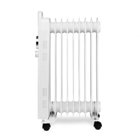 Radiador de Óleo Orbegozo RU 2000/ 3 Potências/ 2000W/ 9 Elementos Caloríficos - Imagem 3