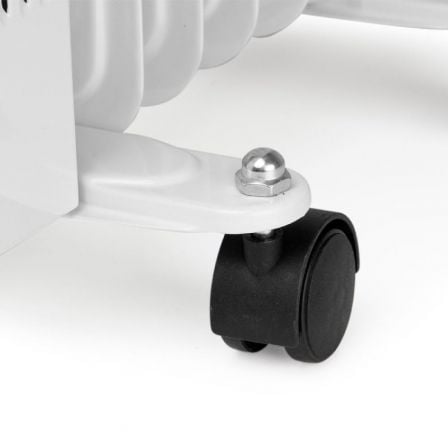 Radiador de Óleo Orbegozo RU 2000/ 3 Potências/ 2000W/ 9 Elementos Caloríficos - Imagem 5