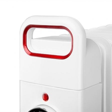 Radiador a Óleo Orbegozo RU 2500/ 3 Potências/ 2000W/ 11 Elementos Caloríficos - Imagem 4