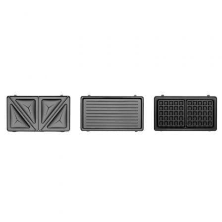 Sanduicheira Orbegozo SW 7560 / 750W / para sanduíches - Imagem 5
