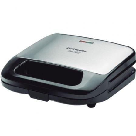 Sanduicheira Orbegozo SW 7560 / 750W / para sanduíches