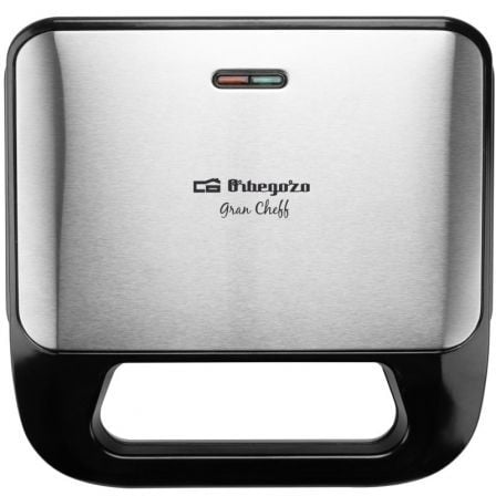 Sanduicheira Orbegozo SW 7560 / 750W / para sanduíches - Imagem 3