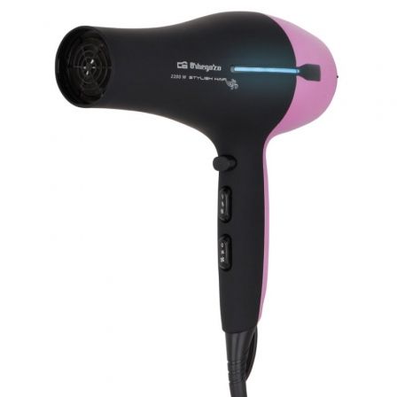 Secador Orbegozo SE-2320/ 2200W/ Preto e Lilás - Imagem 4
