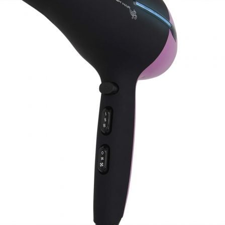Secador Orbegozo SE-2320/ 2200W/ Preto e Lilás - Imagem 3