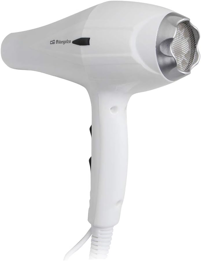 Secador de Hotel Orbegozo SEH-1800/ 1800W/ Branco - Imagem 4
