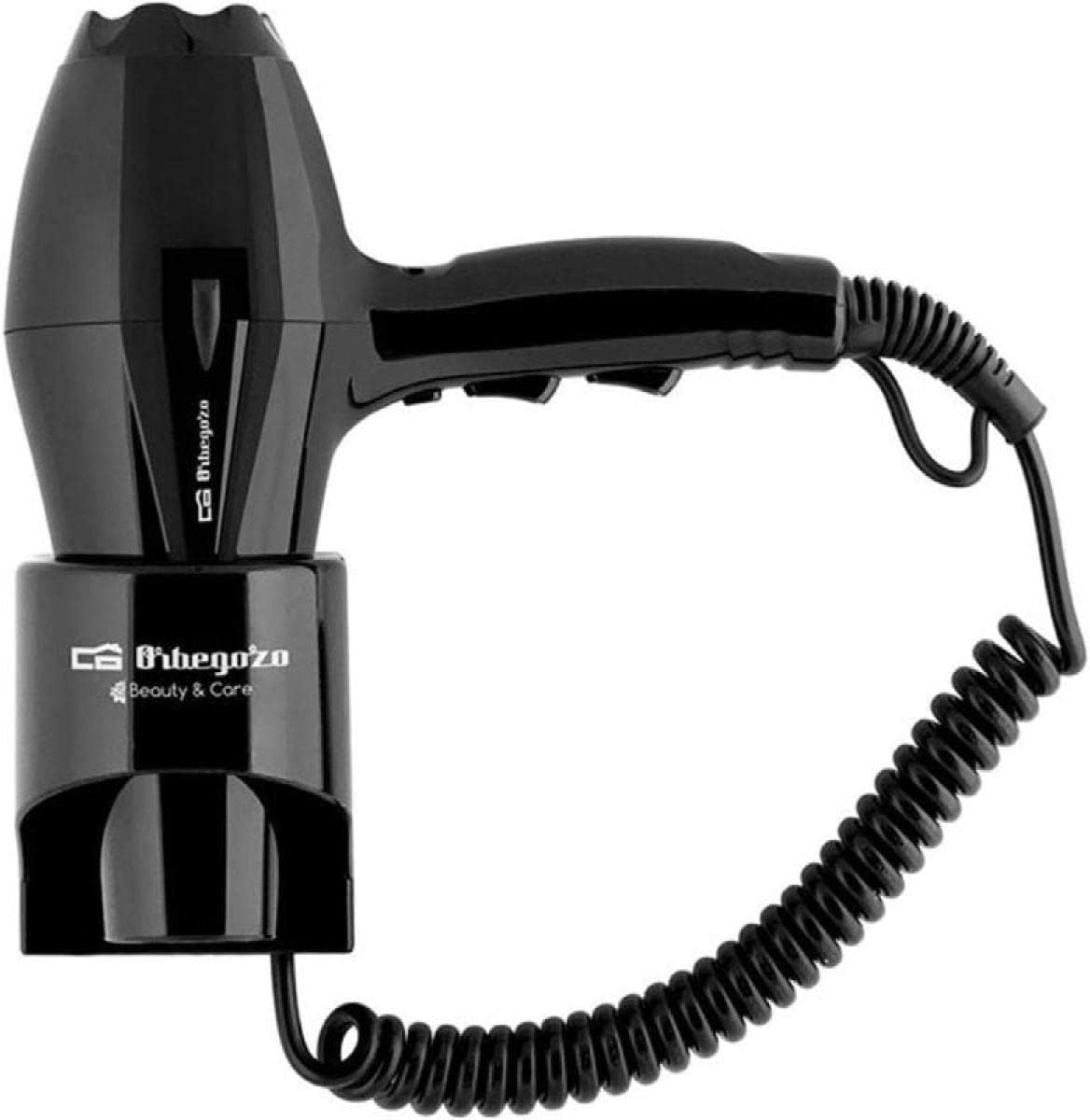 Secador Orbegozo SEH-1850/ 2000W/ Preto - Imagem 2