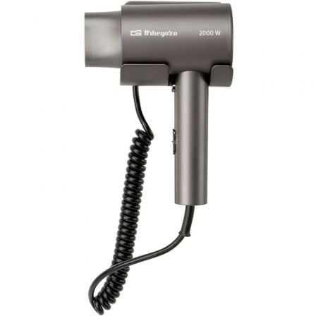 Secador Orbegozo SEH 1890/ 2000W/ Preto - Imagem 2