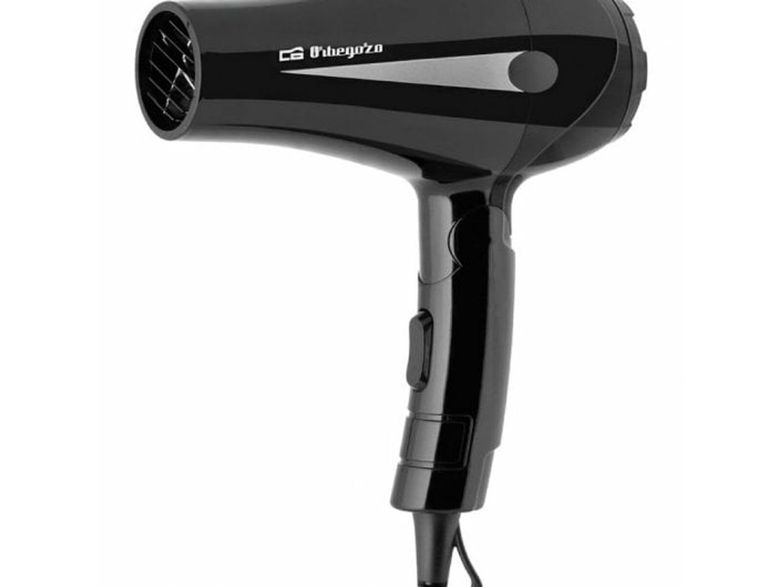 Secador Orbegozo SE 1160/ 1200W/ Preto - Imagem 2