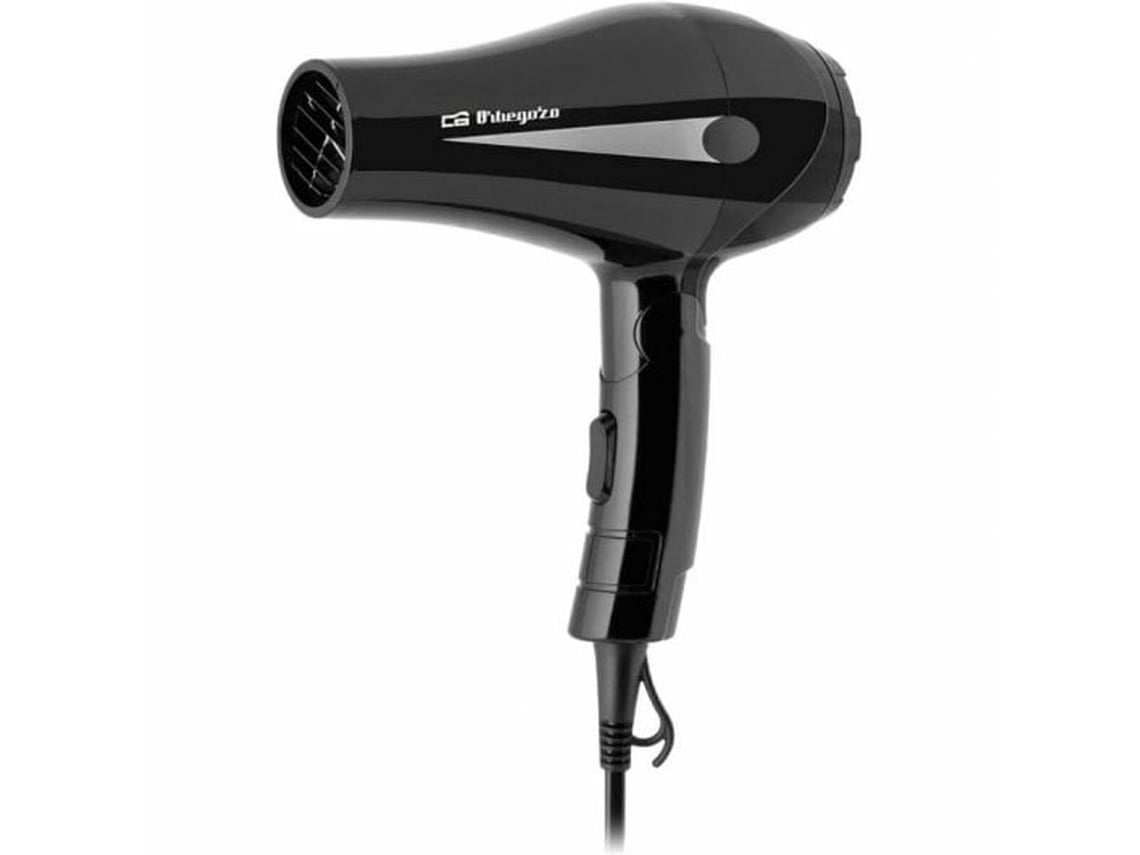 Secador Orbegozo SE 1160/ 1200W/ Preto