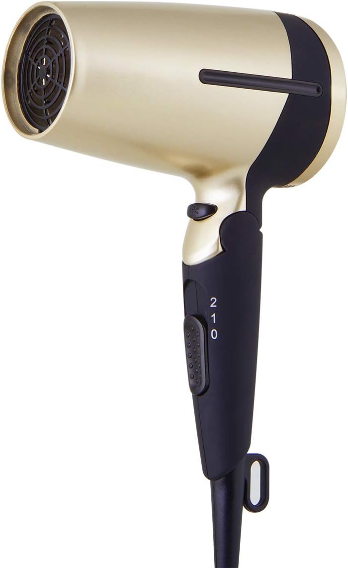 Secador Orbegozo SE-1600/ 1600W/ Dourado - Imagem 2