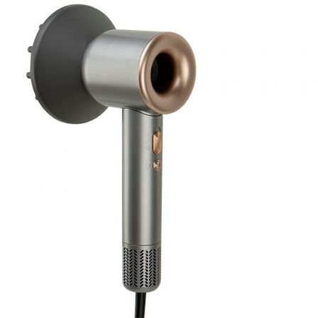Secador Orbegozo SE 1880/ 1800W/ Iónico/ Prata - Imagem 4