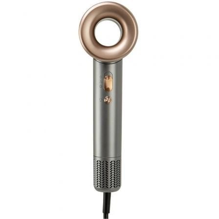 Secador Orbegozo SE 1880/ 1800W/ Iónico/ Prata - Imagem 2