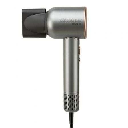 Secador Orbegozo SE 1880/ 1800W/ Iónico/ Prata - Imagem 3