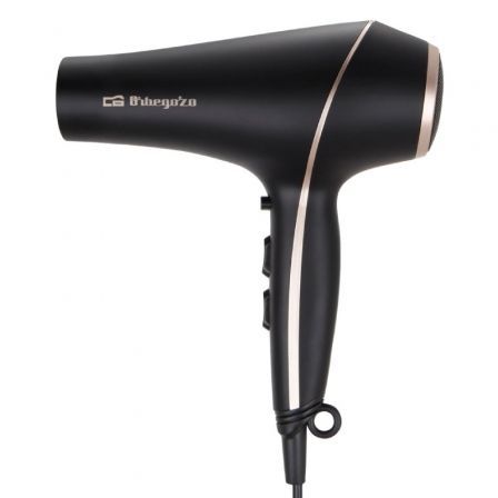 Secador Orbegozo SE-2065/ 2000W/ Preto - Imagem 3