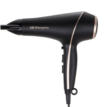 Secador Orbegozo SE-2065/ 2000W/ Preto - Imagem 2