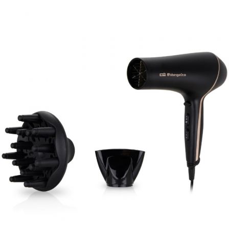 Secador Orbegozo SE-2065/ 2000W/ Preto - Imagem 4