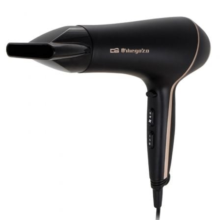 Secador Orbegozo SE-2065/ 2000W/ Preto